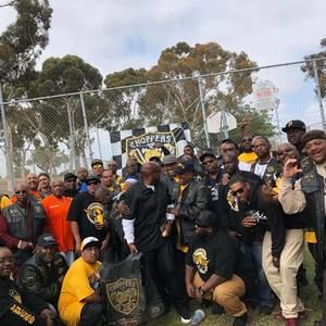 Meet your Posher, Derrick